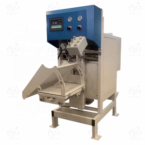 Otomatis 10-50Kg Pengukuran Semen <span class=keywords><strong>Bagger</strong></span> Berat dan Jahit PACKER Bubuk Terbuka Kemasan Mesin - Product Image 1