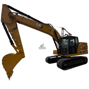 Excavadora Usada CAT 320GC de 20 Toneladas, Hidráulica, de Orugas, en Buen Estado, Precio Económico, Original de Japón, con Pocas Horas de Uso, en Venta - Product Image 1