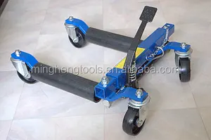 Bán Hot Xách Tay Thủy Lực Xe Định Vị Jack Lift 4 Bánh Xe Dolly