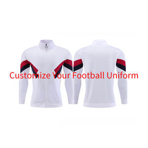 فريق كرة القدم للرجال من من من الأمام مع شعار كرة القدم - Product Image 3