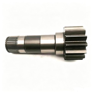 Excavator Swing Machinery Drive Shaft for Swing Turning Motor Reduction Gearbox Reductor Driving Shafts Large Vertical Shaft - Product Image 2