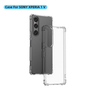 Funda de teléfono móvil de goma de silicona suave TPU, cubierta trasera a prueba de golpes, 1 V <span class=keywords><strong>2023</strong></span> - Product Image 4