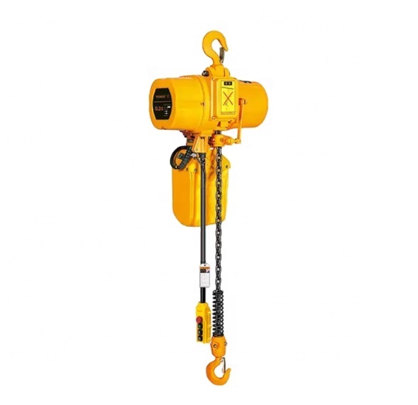 Crane Hoist Single Beam Used Lifting