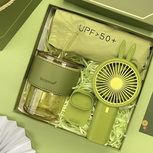 Wholesale Creative Women's Gift Set Wedding Guest Gift Set Custom Nurse Day Mother's Day Business Gift Set 2025 New Trending