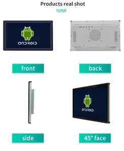 7-32 इंच औद्योगिक ओपन फ्रेम मॉनिटर एम्बेडेड ip65 कंप्यूटर टैबलेट एंड्रॉइड