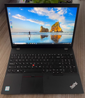 Ordinateur portable Lenovo ThinkPad T590, avec processeur Intel Core I5-8365U, 16 Go de RAM et 512 Go de stockage