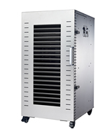 22 Trays Mango Dehydrato Machine Fruit Uitdroging Vlees Droger