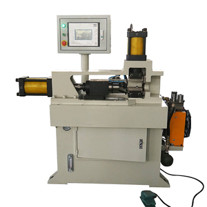 Machine automatique de rétrécissement de tube multi-stations aluminium acier inoxydable cuivre carbone métal embout de tuyau formant la machine - Product Image 6