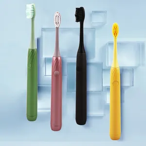 Spazzolino da viaggio sostituzione della batteria spazzolino elettrico spazzolino da denti per bambini