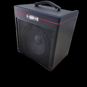 แอมป์เบสไฟฟ้า AIERKE EWAVE GAIA-30 30W กำลังสูง สำหรับการแสดงกลางแจ้ง อุปกรณ์เสริมเครื่องดนตรี ประเภทบาสซูน - Product Image 3