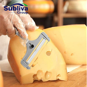 Economy Adjustable Thickness <strong>Wire</strong> <strong>Cheese</strong> <strong>Cutter</strong> - Product Image 1