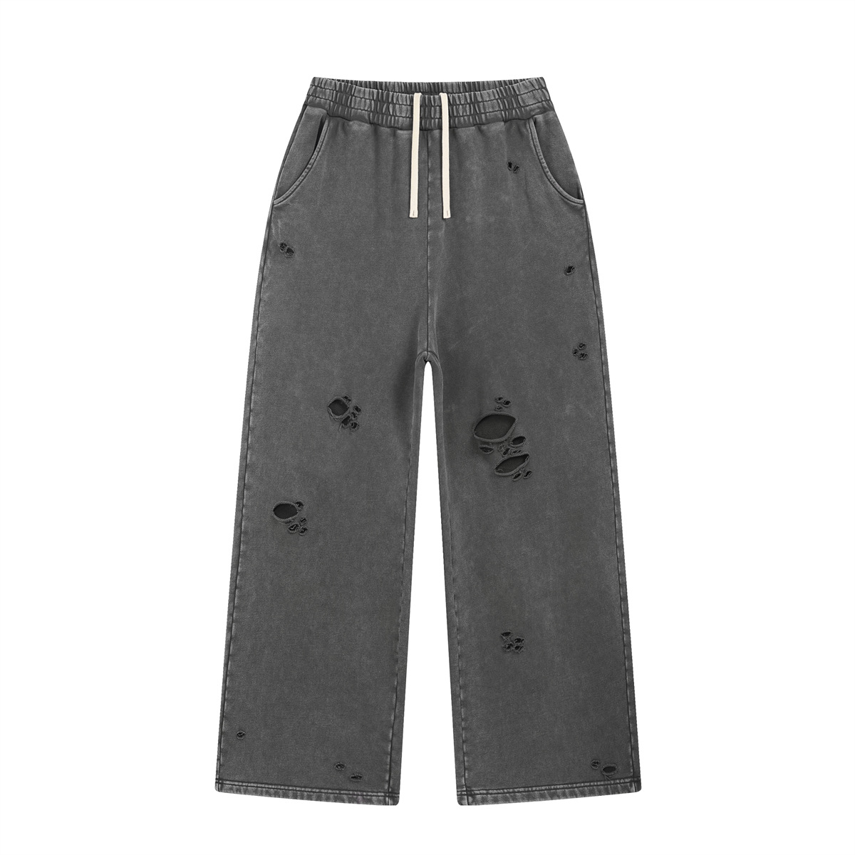 Batik dark gray