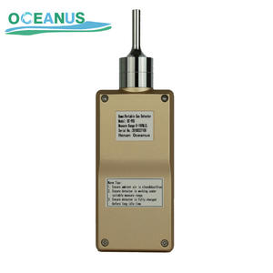Detector de Gás Portátil OC-905 a Preço Acessível para Detecção de Gás Helium (He) e Gases Tóxicos Proteção IP66 Bateria Recarregável - Product Image 2