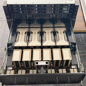 เซิร์ฟเวอร์ประมวลผล AI ประสิทธิภาพสูงรุ่นใหม่ New Spot NF5688G7 H20 141G GPU*8 DeepSeek-R1-671B NF5688-M7-A0-R0-00 เซิร์ฟเวอร์ระดับไฮเอนด์ - Product Image 3