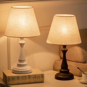 Nordic Style Bedroom <b>Bedside</b> Lamp American Modern Minimalist Creative Dimmable Remote Control Touch <b>Table</b> Lamps for Living Room - Product Image 3