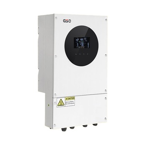 Sistema de energía solar industrial todo en uno del conjunto completo 10Kw 20Kw 30Kw 50Kw para la energía casera - Product Image 4