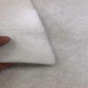 산업 산업 직물을 위한 맞춤형 친환경 결로 방지 통기성 펠트 직물 부직포 산업 직조 직물 - Product Image 4