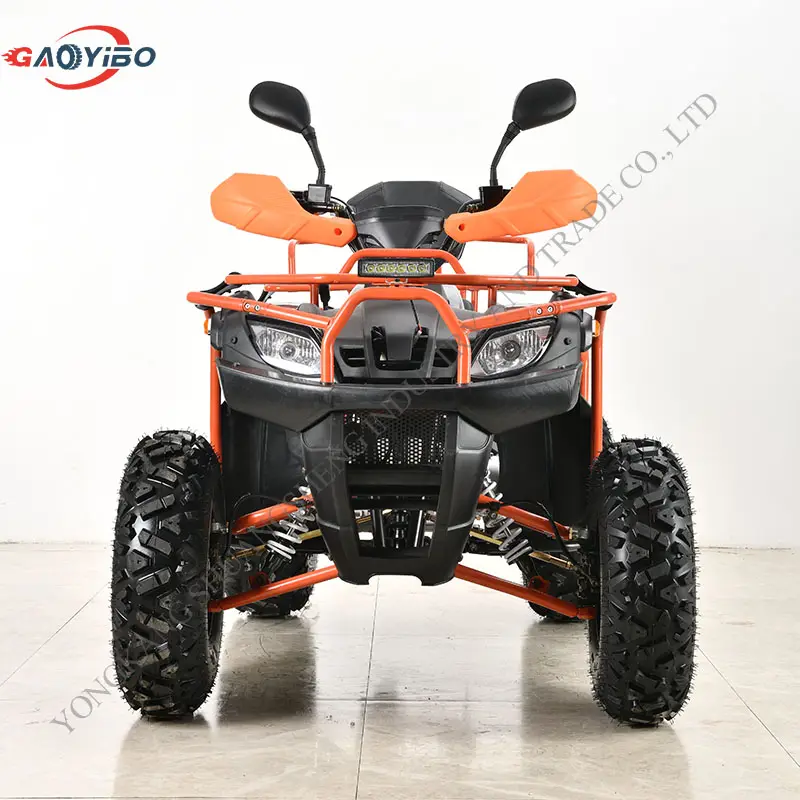 2023 новый стиль, дешевый Квадрокоптер 250cc4*4 beauty offroad quad