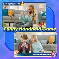 Fast Push Game Puzzle Toy Multi Level Memory Challenge Quick Push Handheld Sensory Fidget pour enfants et adultes