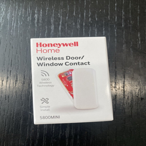 Беспроводной датчик открытия двери/окна Brand Home 5800 Mini - Новый, оригинальный, в наличии - Product Image 1