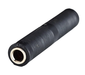 Acoplador TRS/TS de 1/4 pulgadas, hembra a hembra conector de <span class=keywords><strong>audio</strong></span> de 6,35mm, adaptador estéreo <span class=keywords><strong>Joiner</strong></span> - Product Image 6