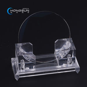 1.59 pc 렌즈 단일 비전 폴리 카보네이트 광학 렌즈 - Product Image 6