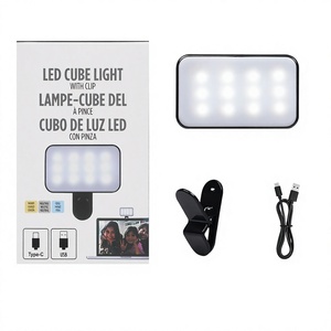 <span class=keywords><strong>Lampe</strong></span> de poche BT-13 pour conférence informatique, fournie par l'usine, mini <span class=keywords><strong>lampe</strong></span> de beauté rechargeable à double température de couleur pour téléphone portable - Product Image 1