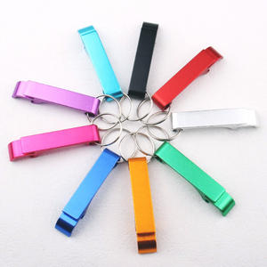 맥주병 오프너용 창의적인 다기능 병따개 키체인, 실용적이고 패셔너블한 드라이버 디자인 - Product Image 2