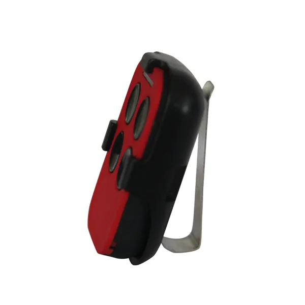 2 Buttons Rolling Code HCS301 ABS Material Universal Garage Door Remote Control JJ-RC-SM12