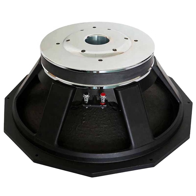 Pro Powered pa Speakers 21 Inch Subwoofer Speaker Sub Woofer 21inch Dj Pro Inches Bass Powerful High Spl Professional Stage Zoll