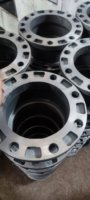 Fundición de hierro dúctil y maleable de precisión marca Norn, color gris, con procesamiento de formas especiales para maquinaria de ingeniería, fabricada en Vietnam.