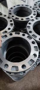 Piezas de precisión, fundición en arena de hierro gris y procesamiento de piezas de hierro dúctil de formas especiales - Product Image 2