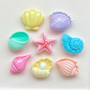 Mini Conchas <span class=keywords><strong>de</strong></span> Resina Coloridas, Accesorios DIY, Estrellas <span class=keywords><strong>de</strong></span> Mar, Artículos <span class=keywords><strong>de</strong></span> Papelería, Pinzas para <span class=keywords><strong>el</strong></span> Cabello, Fundas para <span class=keywords><strong>Teléfono</strong></span>, Cadenas Decorativas - Product Image 4