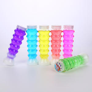 CHENXI สไลม์เจลลี่ราคาถูก ขายส่ง สไลม์สีสันสดใส โปร่งใส เนื้อเนียน สำหรับเล่นคลายเครียด - Product Image 3