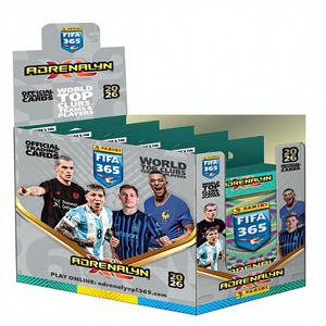 <span class=keywords><strong>2026</strong></span>年官方正版收藏卡牌经典迷你铁盒套装集换式卡牌游戏收藏卡高收藏价值 - Product Image 1