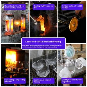 <span class=keywords><strong>Copa</strong></span> <span class=keywords><strong>de</strong></span> <span class=keywords><strong>Vino</strong></span> Tinto <span class=keywords><strong>Inclinada</strong></span> <span class=keywords><strong>de</strong></span> Cristal Personalizada <span class=keywords><strong>de</strong></span> 500 ml, Juego <span class=keywords><strong>de</strong></span> 2 Sostenibles, Decantación Rápida, Diseño Moderno, Regalo <span class=keywords><strong>de</strong></span> Boda para Restaurante <span class=keywords><strong>de</strong></span> Alta Gama - Product Image 6