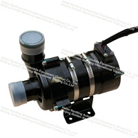 Pompe à eau électrique sans balais NF DC24V 350W pour véhicule électrique à refroidissement liquide, pour véhicule à énergie nouvelle