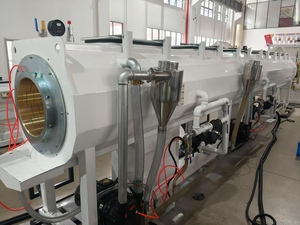 Fosita PLC hệ thống kiểm soát ống nhựa & ống làm máy đùn hiệu quả cao ống nhựa thiết bị - Product Image 4