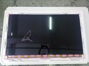 หน้าจอแบน HV750QUB-F9E ขนาด 75 นิ้ว BOE 3840*2160 UHD 4K จอแสดงผล LCD หน้าจอ LCD แท้ แผงจอทีวีสำหรับเปลี่ยน - Product Image 4