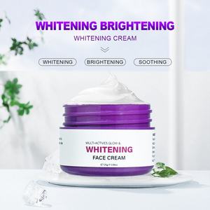 Crema Facial Blanqueadora, Iluminadora y Calmante para el Cuidado de la Piel, con Múltiples Activos, Personalizable con Logotipo OEM - Product Image 3