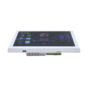 LIKE BA-1025ADX AUDIO Touch Screen Multi Room <b>Stereo</b> Wifi Music Smart Home Audio <b>System</b> in Wall Amplifier in Wall Amplifier - Product Image 4