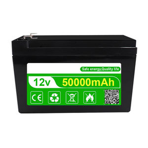 Pin lithium ion LiFePO4 <span class=keywords><strong>v</strong></span>ới gói hệ thống năng lượng mặt trời BMS 12V 50Ah 100Ah <span class=keywords><strong>120Ah</strong></span> 150AH 200AH - Product Image 6