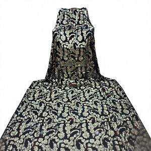 Conjunto de Dirac Somalí de Diseño de Lujo, Ecológico y de Alta Calidad con Gogura y Garbasar a Juego para Ocasiones Especiales - Product Image 4