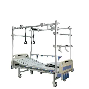 Manueel Orthopedisch Tractiebed Met Trapeze Bar Hot Sale