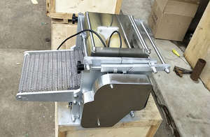 Tortilla à la farine faisant la machine avec four Tortilla faisant la machine Tortilla commerciale électrique faisant la machine - Product Image 5