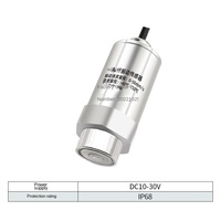 Sensor Inalámbrico de Temperatura y Vibración