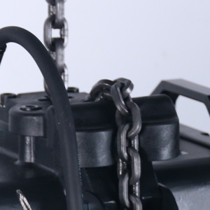 Nouvelle palan électrique à chaîne INTELIFT 1000KG IP66 en alliage d'aluminium pour événements de divertissement D8 Plus - Product Image 5