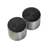 Three Way Catalytic Converter CO Purification Catalyst Auto Engine Systems Spare Parts