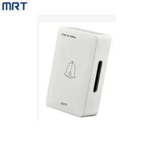Sonnette <span class=keywords><strong>de</strong></span> <span class=keywords><strong>porte</strong></span> mécanique filaire <span class=keywords><strong>de</strong></span> marque MRT, sonnette <span class=keywords><strong>de</strong></span> <span class=keywords><strong>porte</strong></span> à voix d'oiseau, utilisée dans les hôtels - Product Image 1