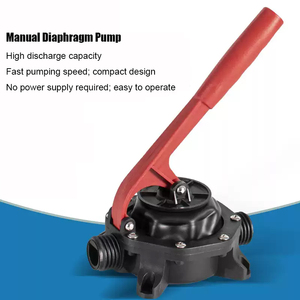 <span class=keywords><strong>Bomba</strong></span> <span class=keywords><strong>de</strong></span> Diafragma <span class=keywords><strong>Manual</strong></span> para Drenaje <span class=keywords><strong>de</strong></span> <span class=keywords><strong>Achique</strong></span> en Botes Salvavidas y Embarcaciones Marítimas - Product Image 1